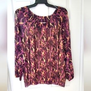 Lined 4X/28W-30W Top New